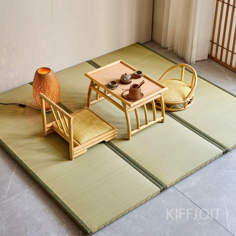 일본식 다다미 온열 전기 매트 KIFFJOIT - 상품 이미지