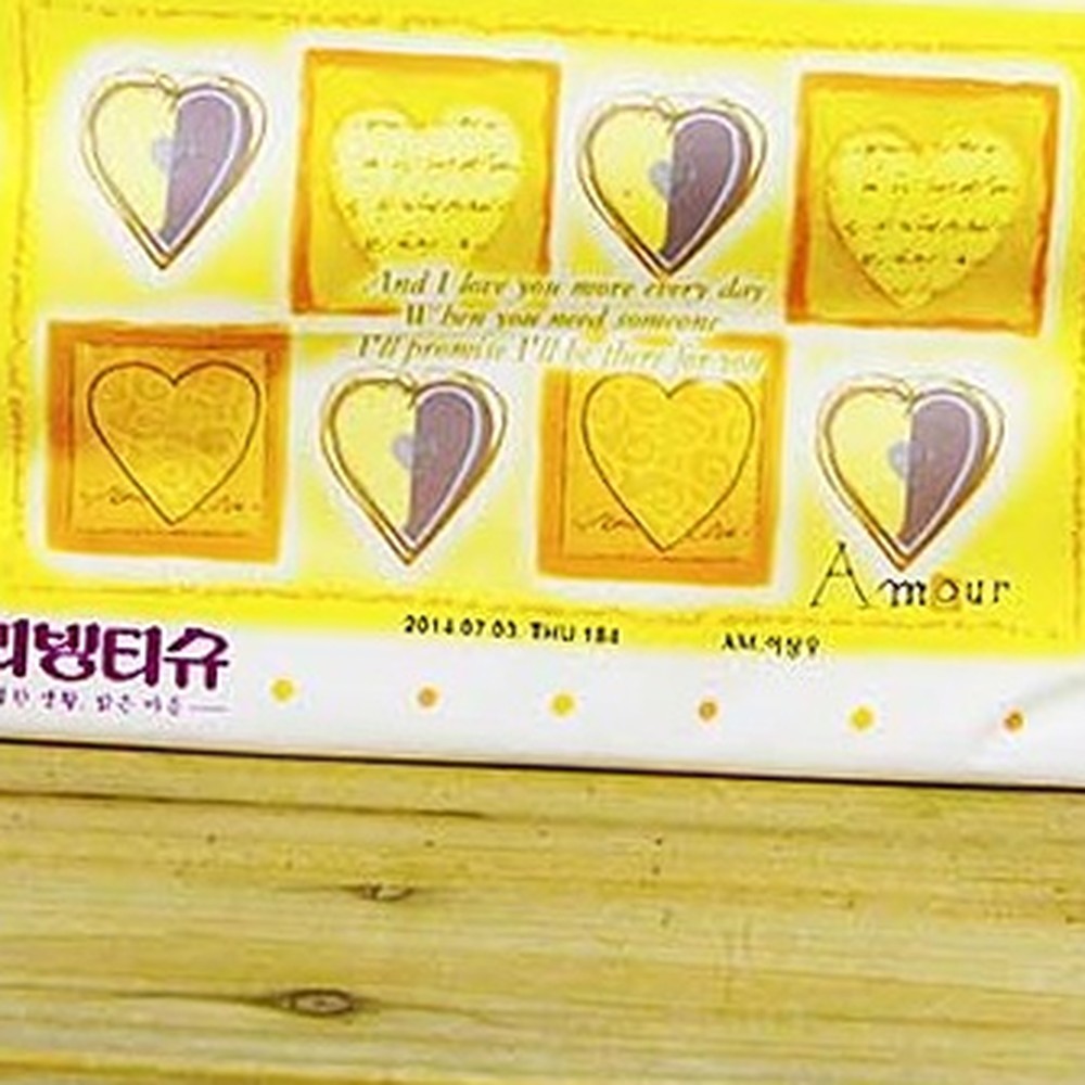 소량외출용여행용티슈 간편휴대야외활동포켓티슈 안심사용캠핑용 40매 2겹 - 상품 이미지