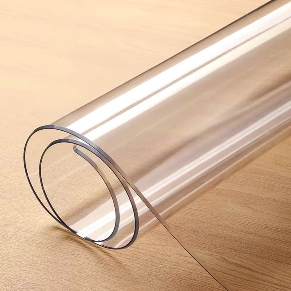 PVC 발매트 거실 의자 카페트 투명 러그 층간소음 긁힘방지 - 상세 이미지 2