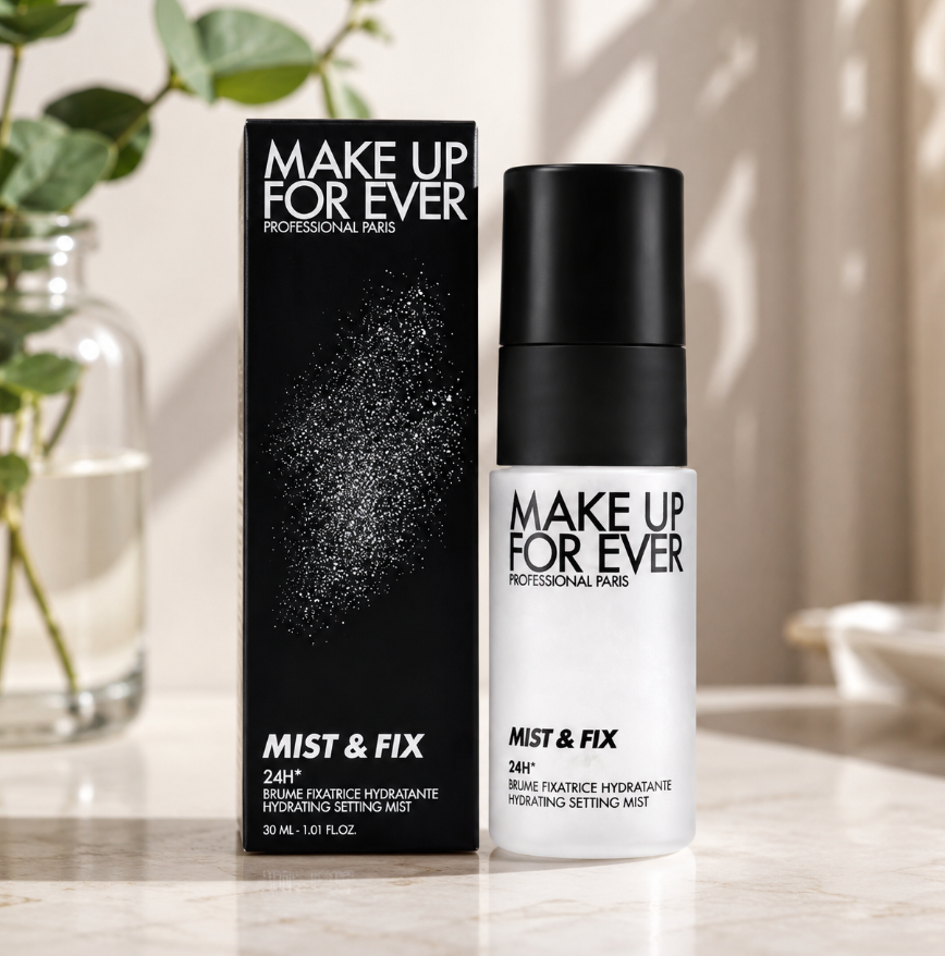 메이크업포에버 미스트 앤 픽스 메이크업 픽서 30ml, 1개 - 상품 이미지