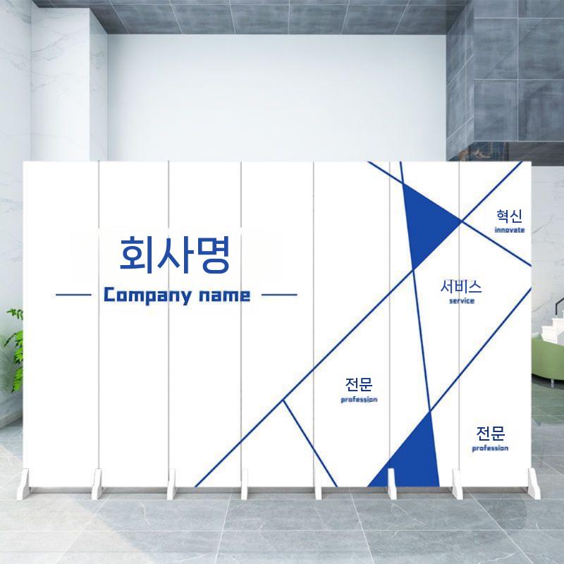 이동식 행거 스테인리스 옷걸이 드레스룸 스텐 행거랙 스타일 01 3피스 폭 1.2M x 1.8M - 상세 이미지 5