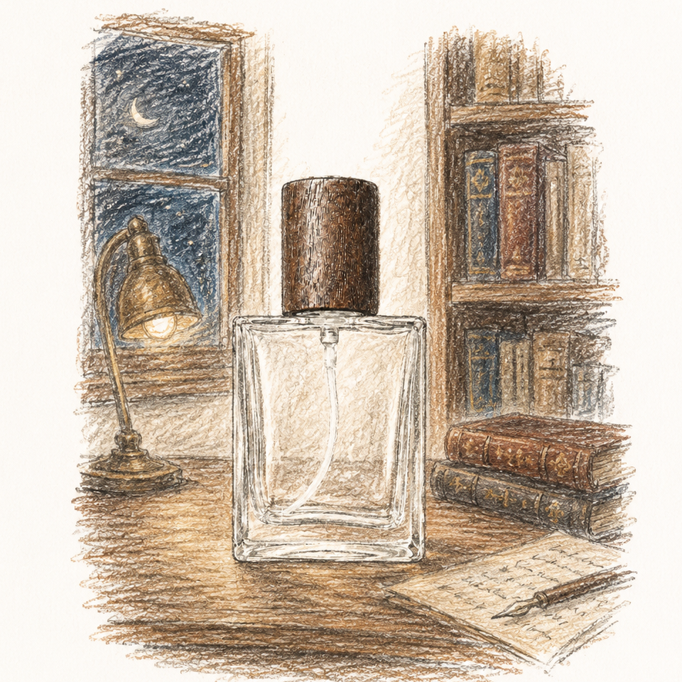 향수공병(리필형) 서재, 30ml 이미지 6