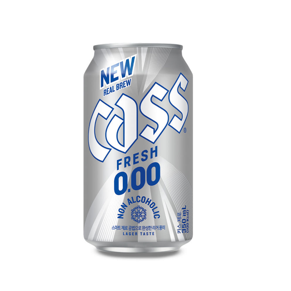카스제로 0.00 무알콜맥주맛 논알콜 제로맥주 외14종 - 상품 이미지