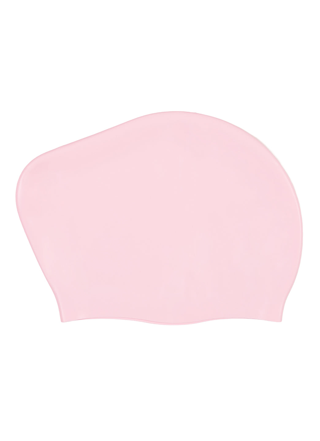스포티 솔리드 롱헤어 헤어번 실리콘 수모 Rosewater Pink - 상세 이미지 2