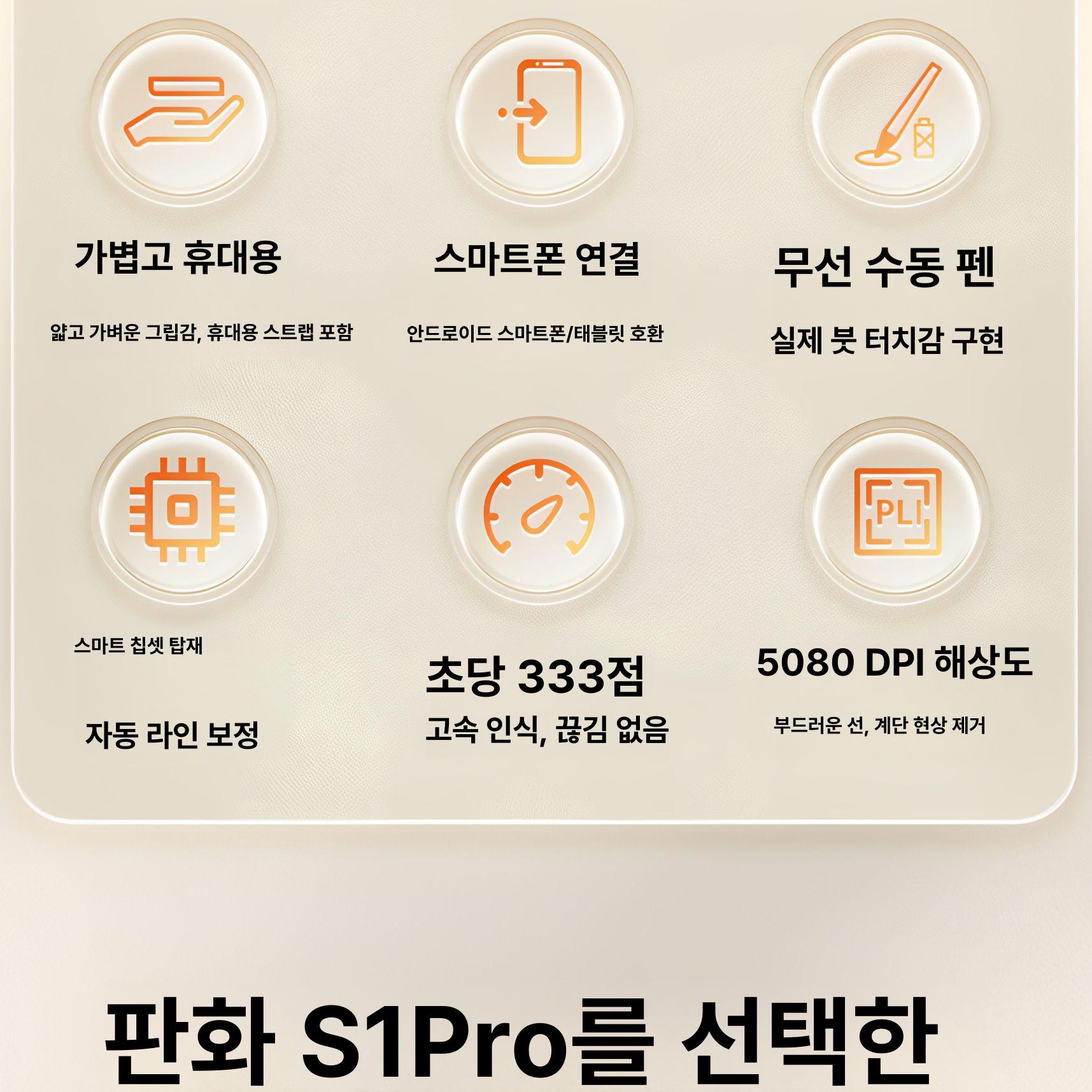 그림그리는패드 타블렛 드로잉패드 필기용 LCD 필기 입문 패키지 초보자용 드로잉 23x18.5cm - 상세 이미지 2