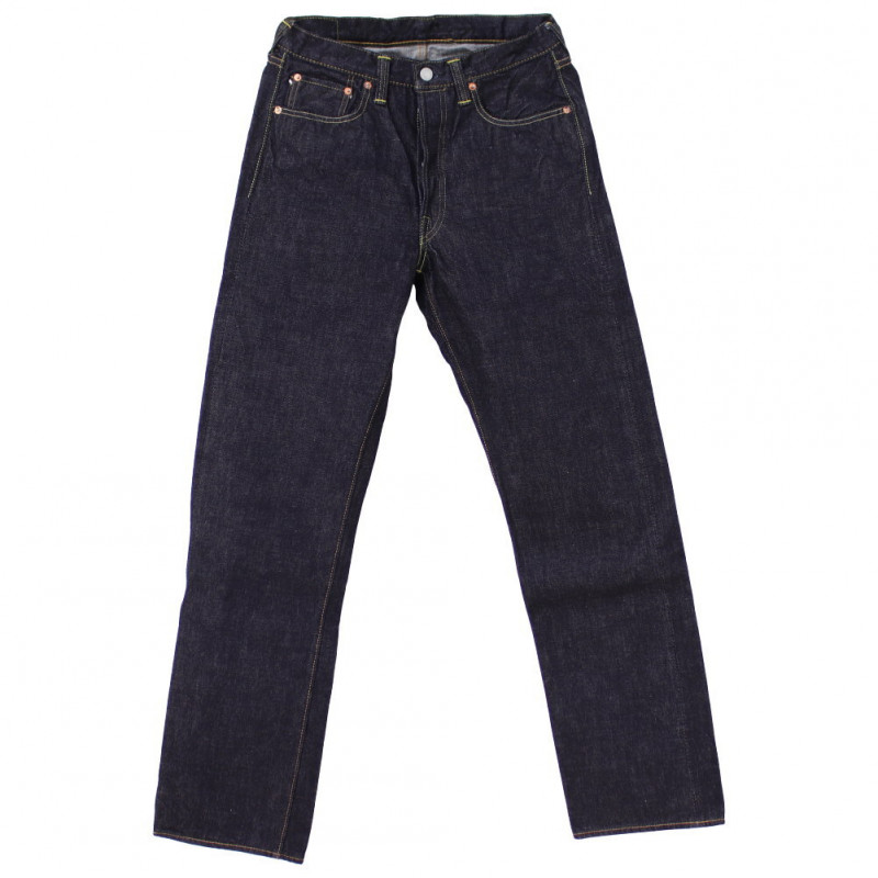 풀카운트 바지 15.5oz 스트레이트 데님 원워시 1101XX 이미지 7
