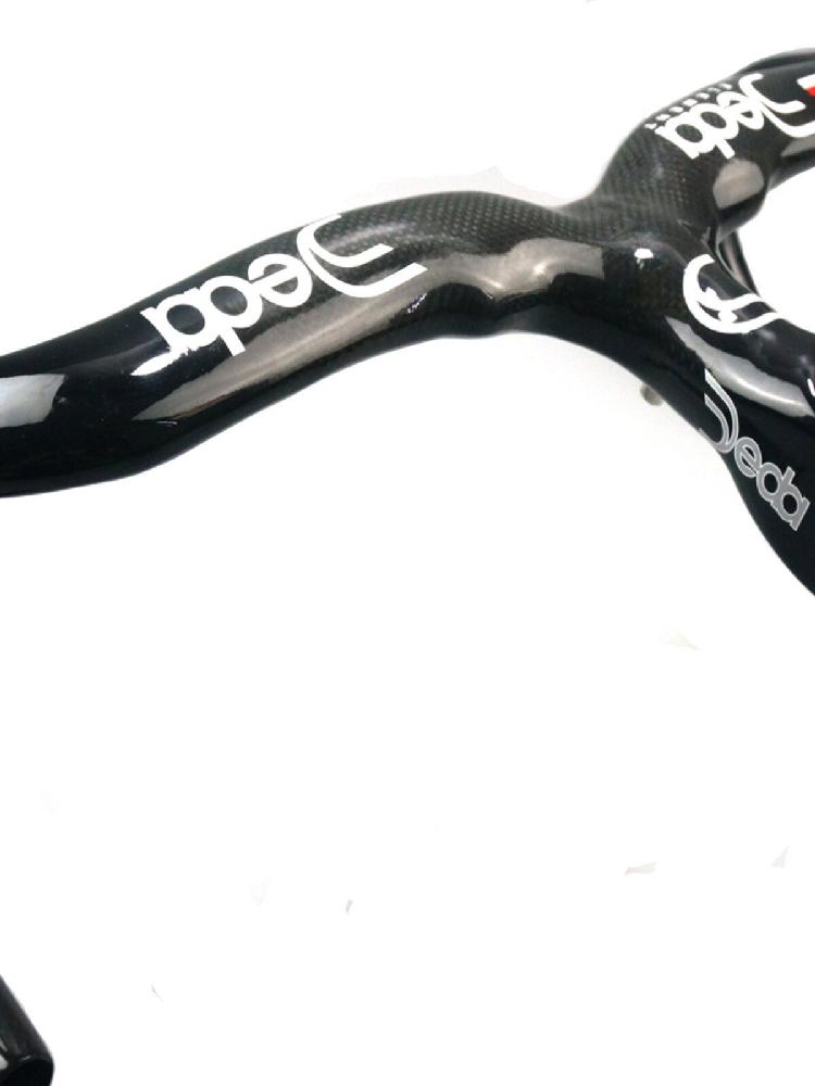 풀카본 핸들바 드롭바 섬유 로드 자전거 탄소 400x90mm 이미지 7