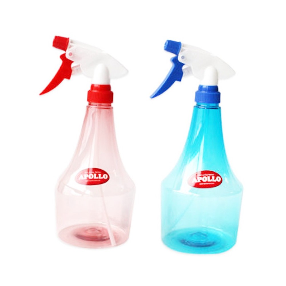 PP소재청소용물뿌리개 트리거형국내생산분무기 다용도원예용스프레이 650ml - 상품 이미지