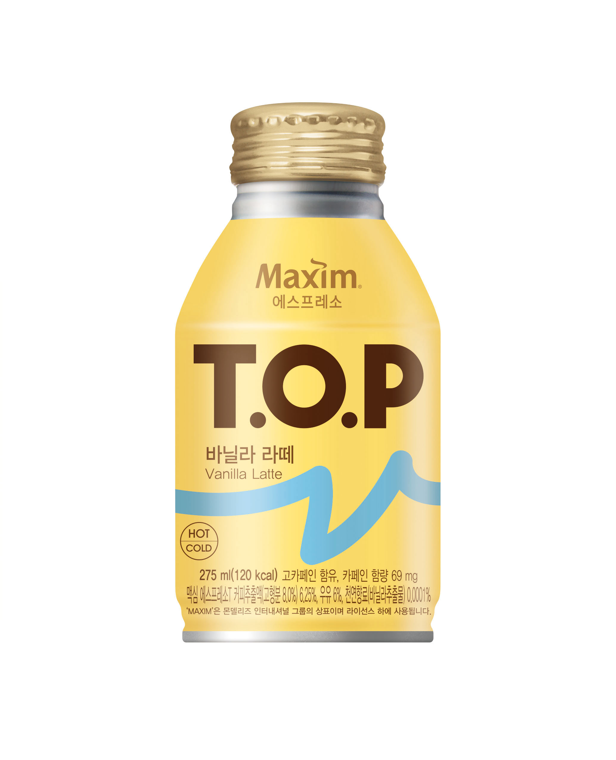 맥심 티오피 커피음료 275m 블랙 스위트 라떼 돌체 바닐라 7종 각2개씩 총14개 이미지 7
