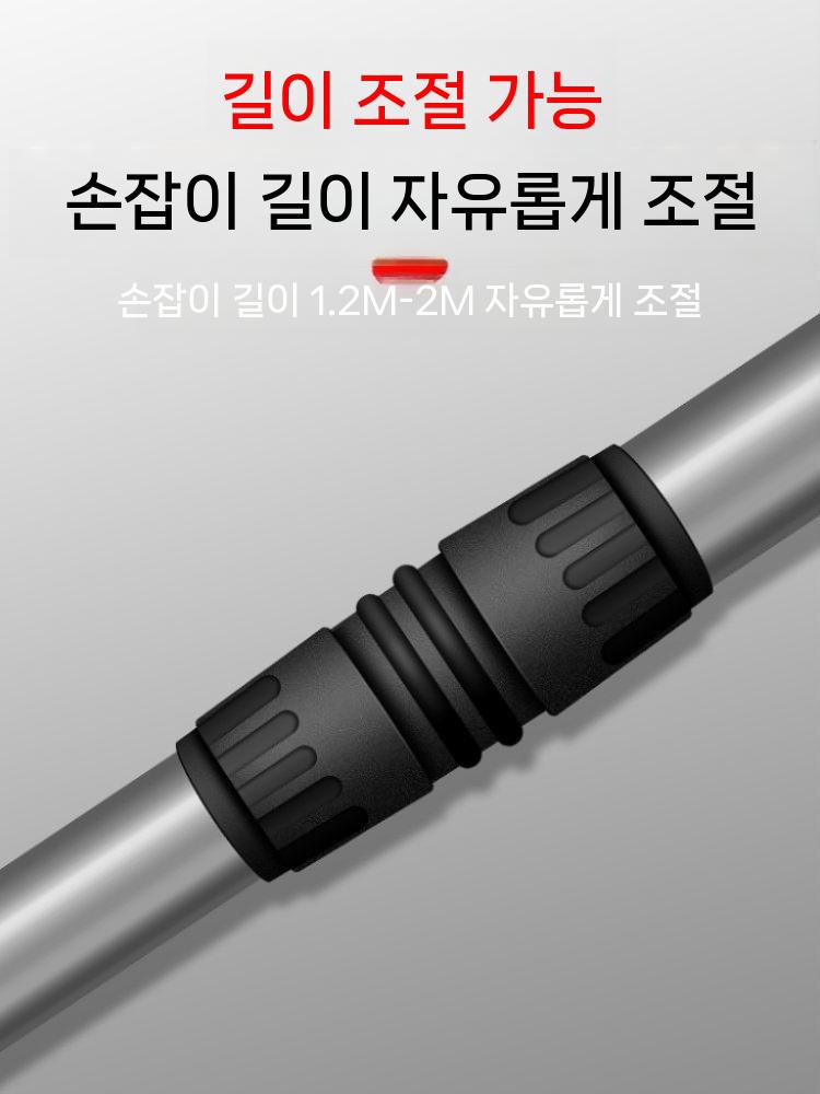 시멘트 미장기 몰탈 스크리드 바닥 평탄화 타설 수평 작업 회전형 이미지 6