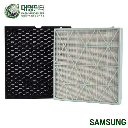 대명테크 [호환]대명필터 국내산 AX106CB850SND 삼성 큐브 세트