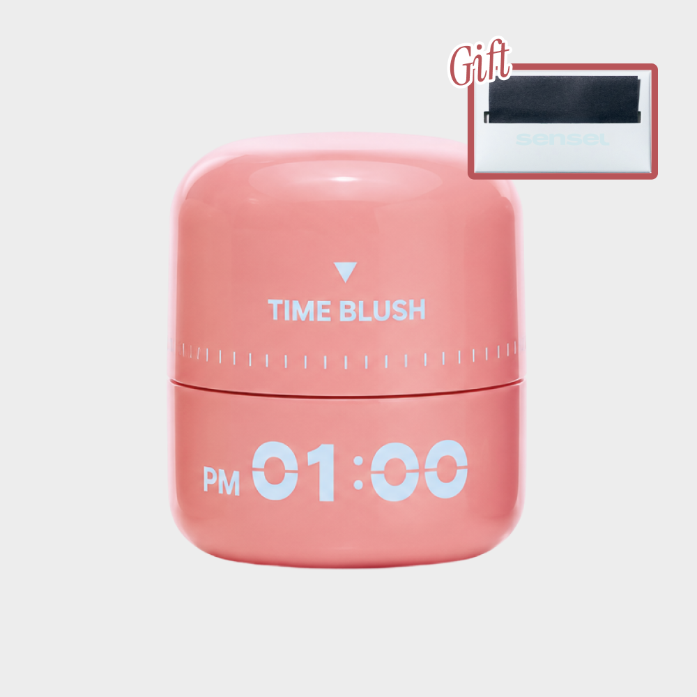 센슬 타임블러쉬 (3colors) (+리셋 오일 페이퍼) 상품 이미지
