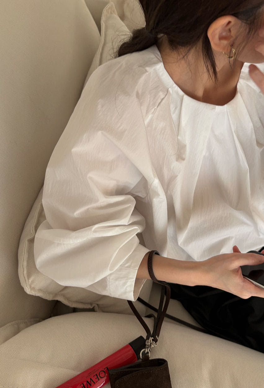 바스켓 세이브 블라우스 나그랑 핀턱 아방 긴팔 블라우스 2C 가격 비교 웨어링무드 바스켓 세이브 블라우스 나그랑 핀턱 아방 긴팔 블라우스 2C