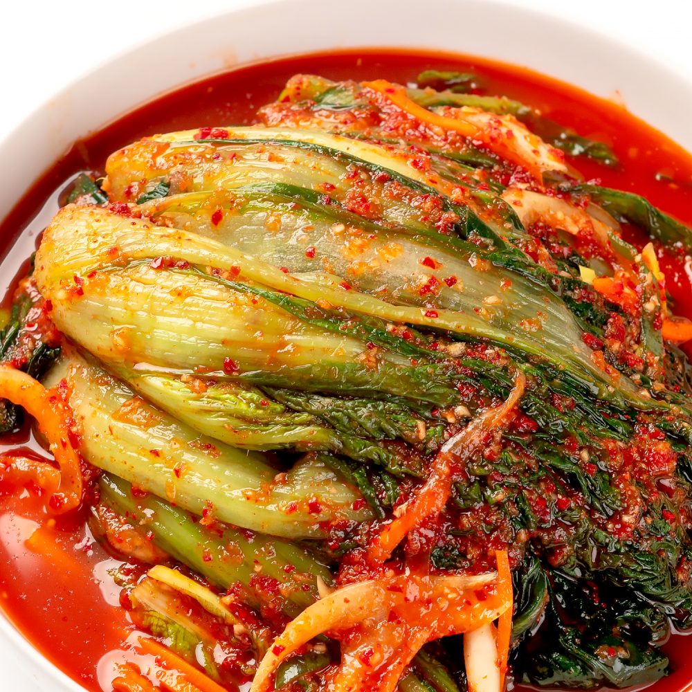 전라도식 열무김치 2kg 열무물김치 김치 - 상세 이미지 2