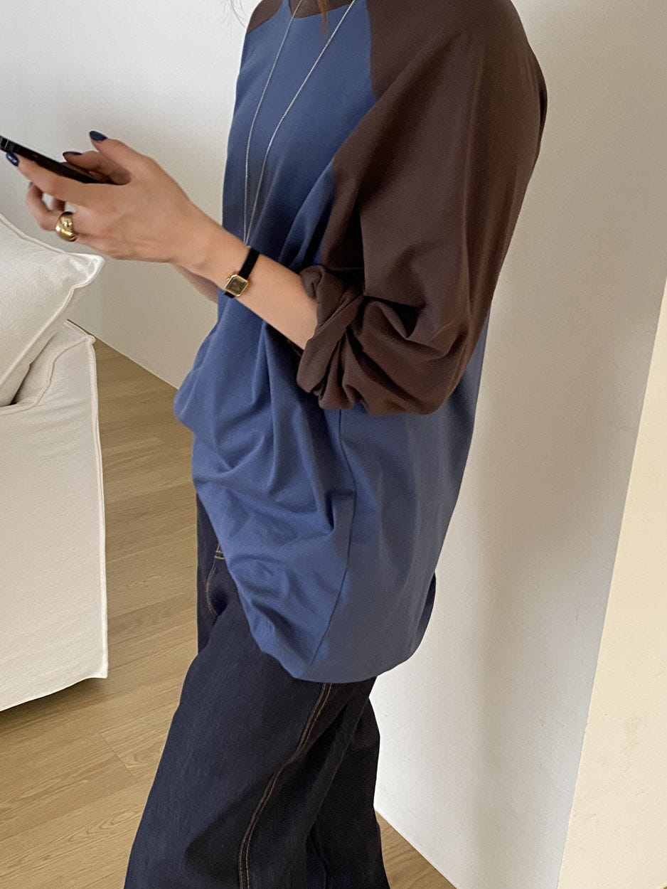 바스켓 베이스 레글런티 루즈핏 오버핏 배색 긴팔티 가격 비교 웨어링무드 바스켓 베이스 레글런티 루즈핏 오버핏 배색 긴팔티
