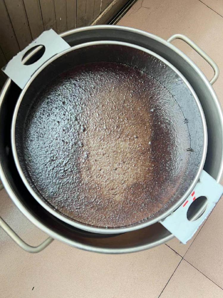 스테인리스 필터망 티백필터 직경 기름 깔때기 배수구 25cm  10-300메시 선택가능 - 상세 이미지 4