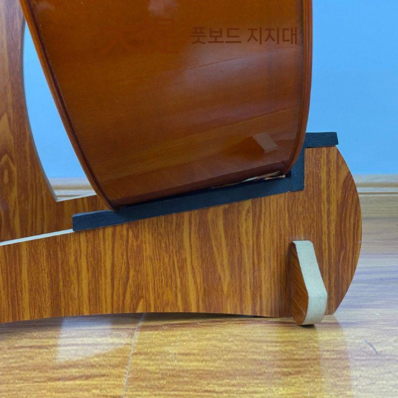 첼로스탠드 거치대 첼로받침대 스탠드 악기 목재 - 상세 이미지 3