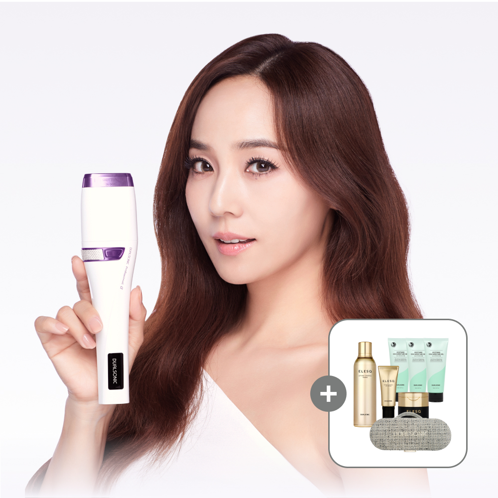 [넾다세일] 듀얼소닉 프로페셔널 알파 기본샷 (페이스 2만샷 / 아이 20만샷 / 1샷 26도트) - 상품 이미지