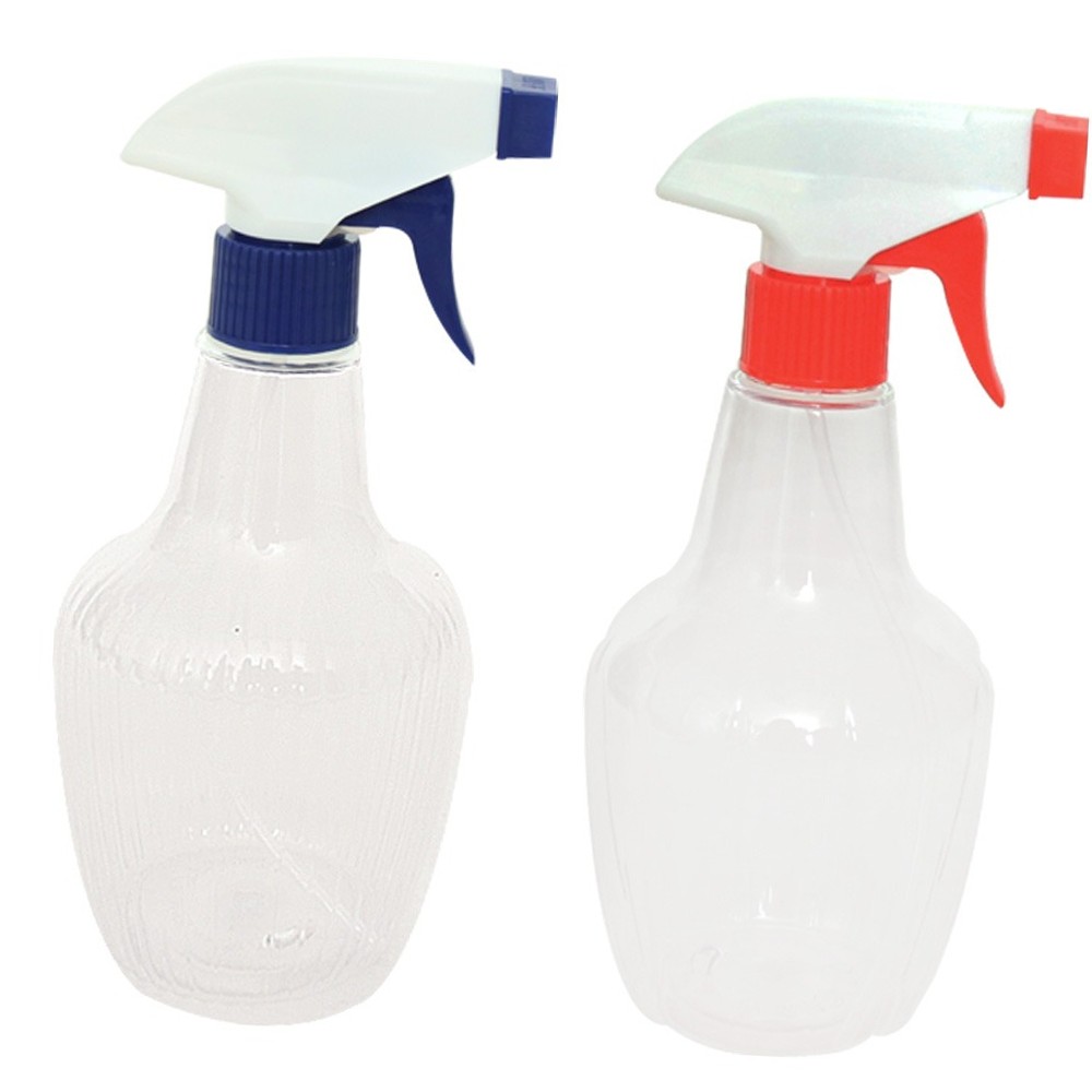 다목적세탁용물뿌리개 라인분무기식물관리분무기 트리거형청소용스프레이 580ml - 상품 이미지
