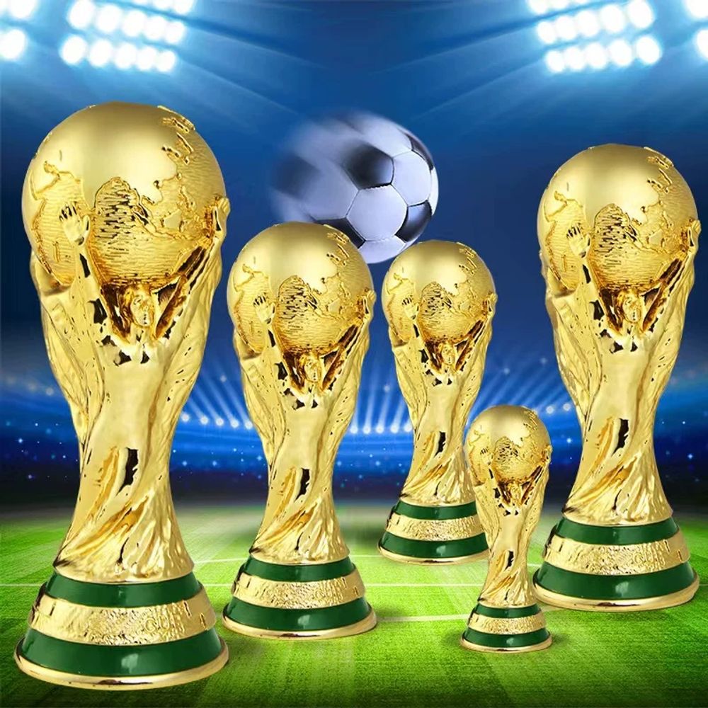 우승 월드컵트로피모형 대형 축구트로피 기본형 - 상세 이미지 5