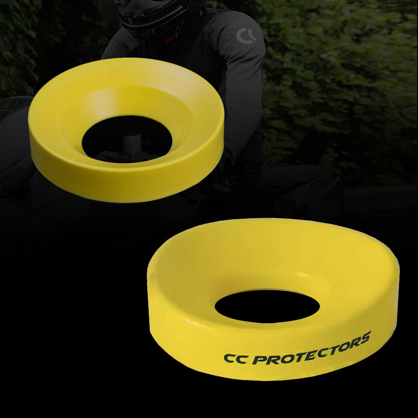 씨씨프로텍터 오토바이 헬멧받침대 CC PROTECTORS M - 메인 이미지