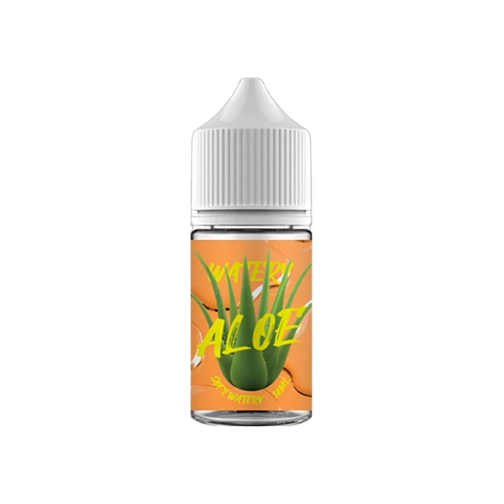 워터리 액상 무니코틴 알로에 30ml 전자담배 젤로 말론 발라리안 맥스 프로 아스몬 호환 - 상품 이미지
