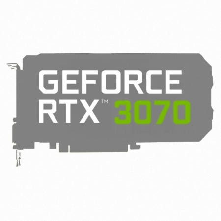 [중고]지포스 RTX 3070 D6 8GB