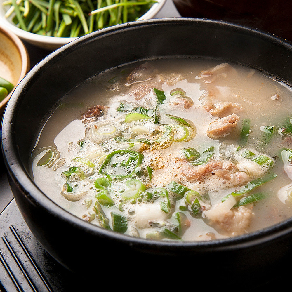 토해원 순대국밥 150g 얼큰 순대국 간편조리 해장국 캠핑용 - 상세 이미지 4
