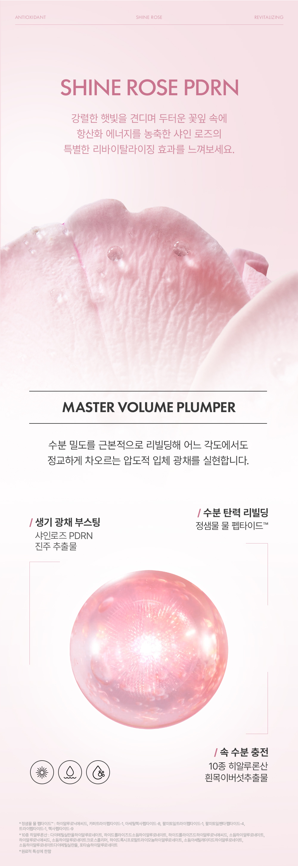 JUNG SAEM MOOL Masterclass Glow Tone-up Sun - details 5