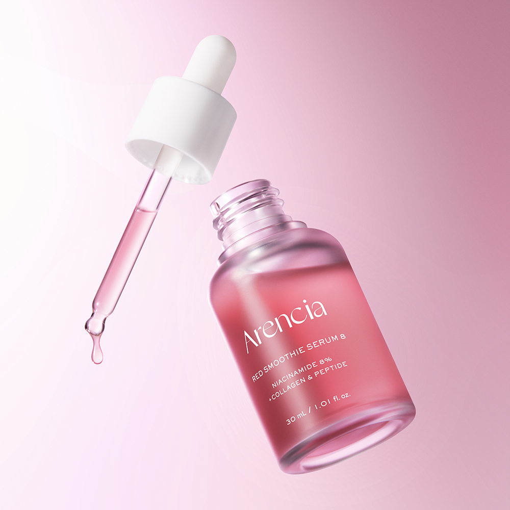 아렌시아 레드 스무디 세럼 8 30ml, 1개