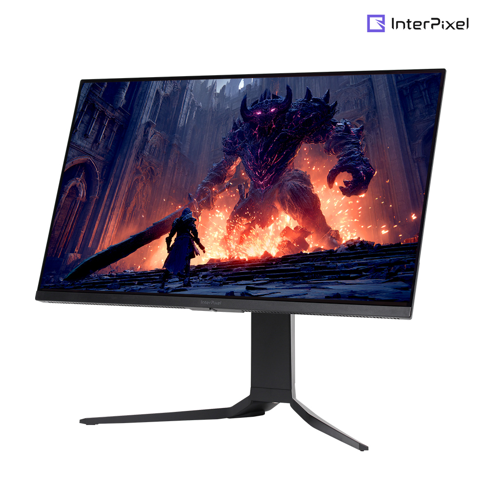 [삼성 QDOLED패널] 인터픽셀 OLED IPQ27X70 QHD 240Hz 게이밍 무결점 모니터 피벗 이미지 6