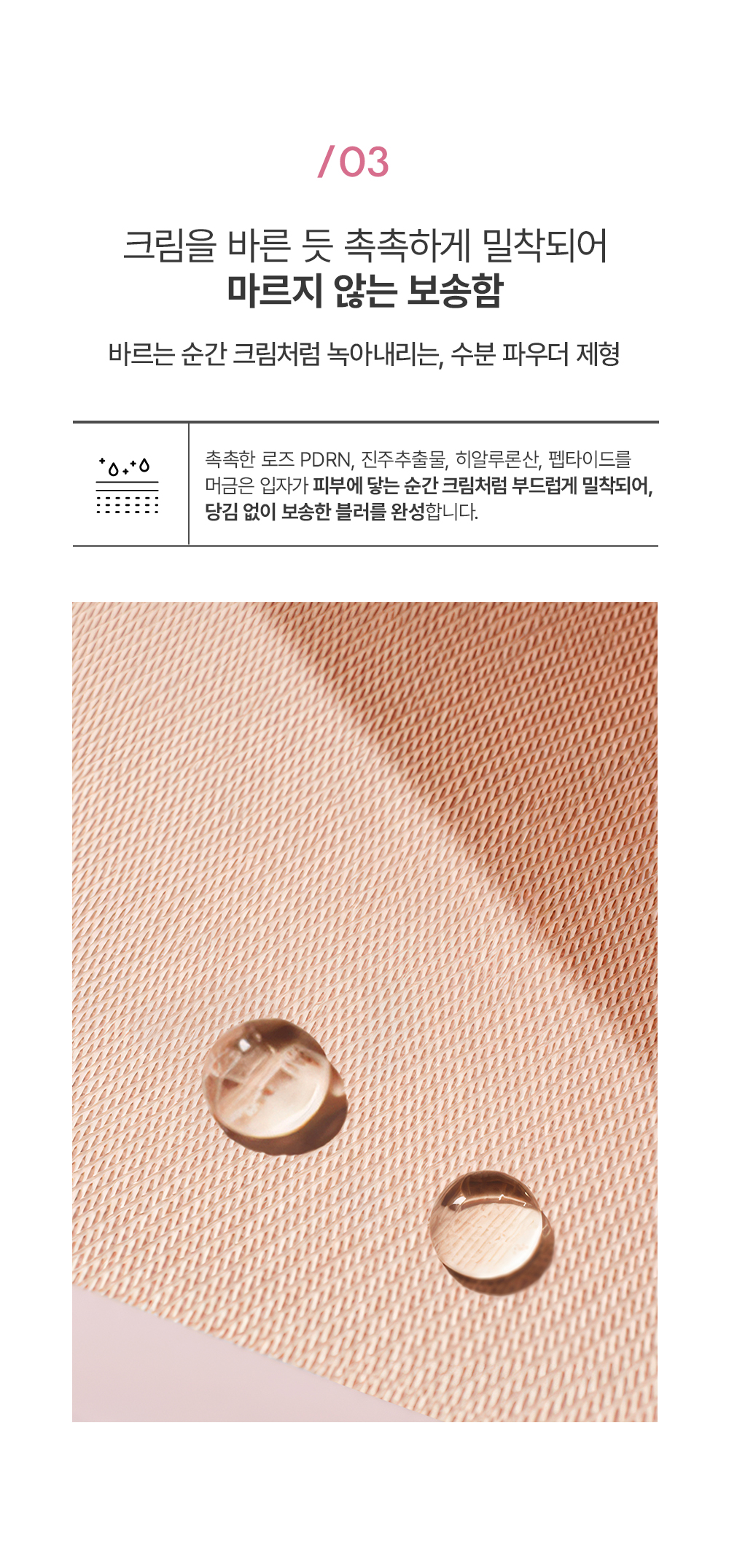 JUNG SAEM MOOL Masterclass Powder Foundation - details 6