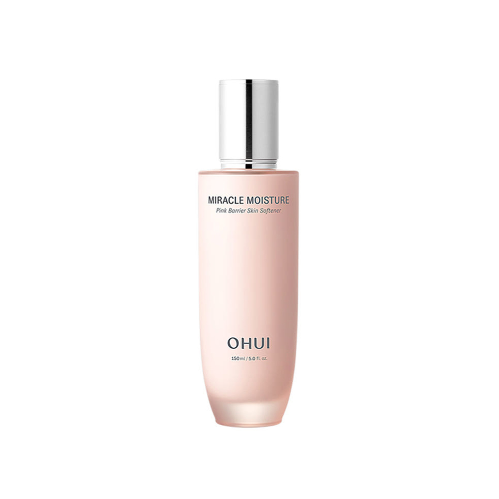 오휘 미라클 모이스처 핑크 베리어 스킨 소프너 150ml - 상품 이미지