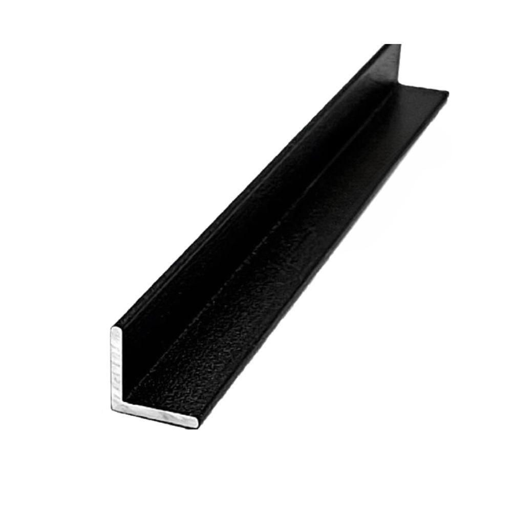 코너 몰딩 보호대 안전가드 벽 보호가드 충격방지 바닥 8x8x1mm 3m - 상품 이미지