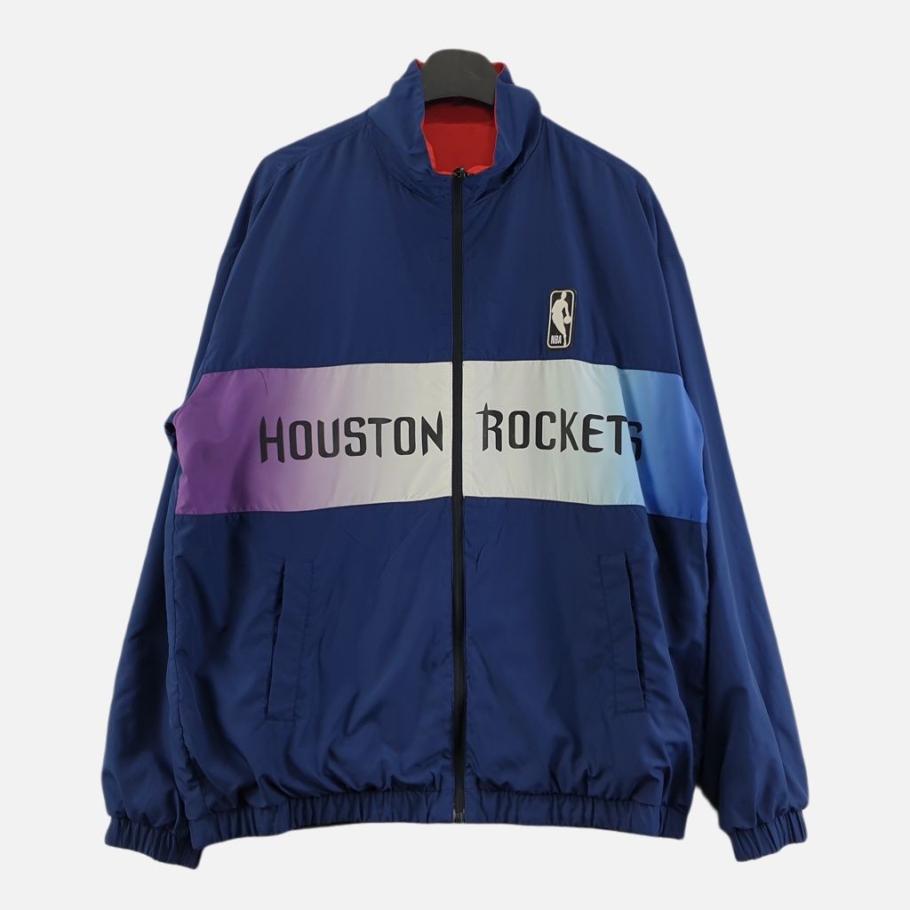 NBA 네이비 남자 XL 자켓 O2215 - 상품 이미지