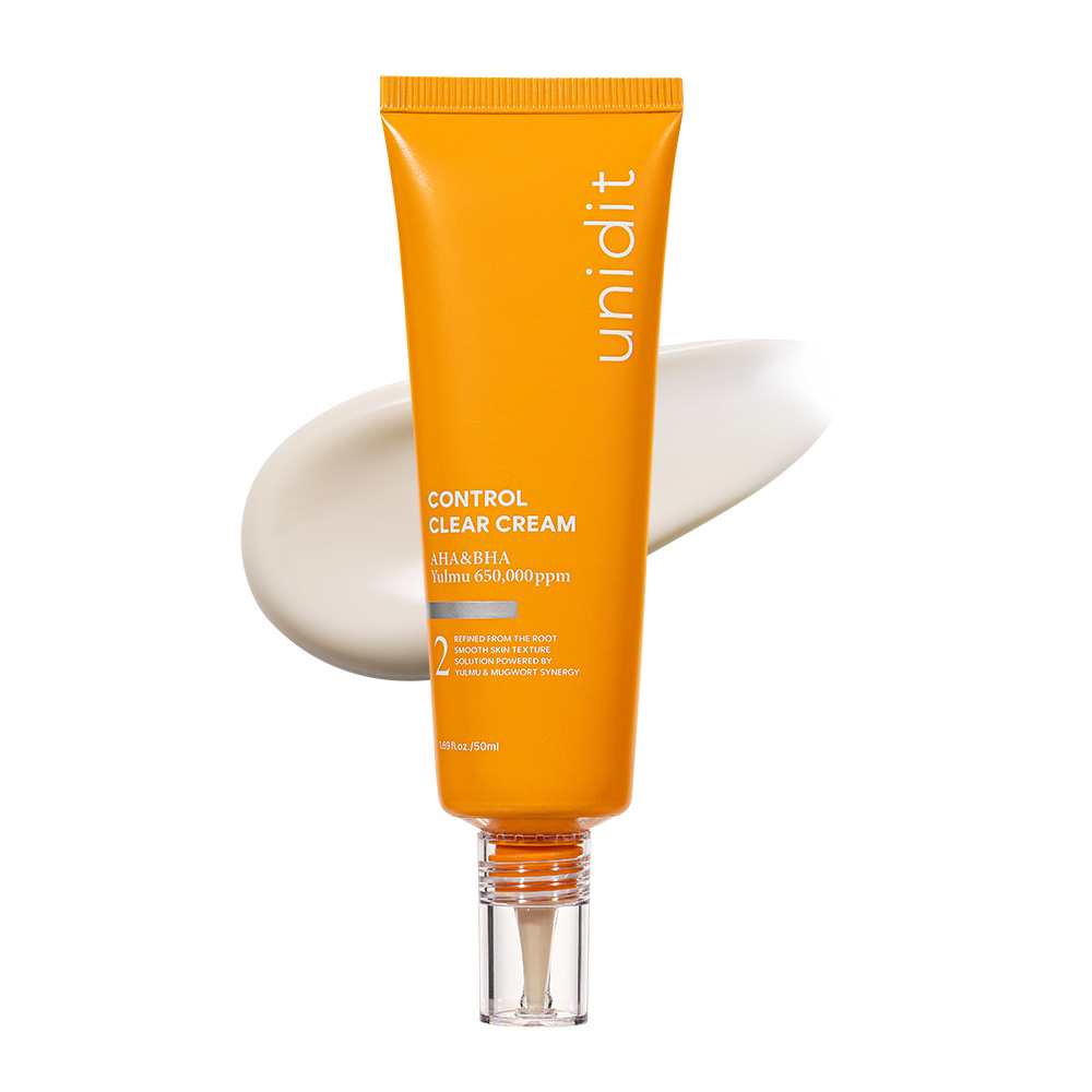 유니딧 율무 클리어 크림 나이아신아마이드 발효율무 요철 좁쌀 약국 크림 50ml, 3개 - 상세 이미지 5