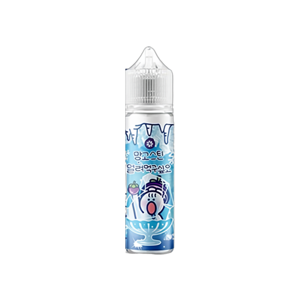 얼려먹구싶오 라임 폐호흡 액상 무니코틴 60ml 발라리안 맥스 젤로 말론 아스몬 호환 - 상세 이미지 5