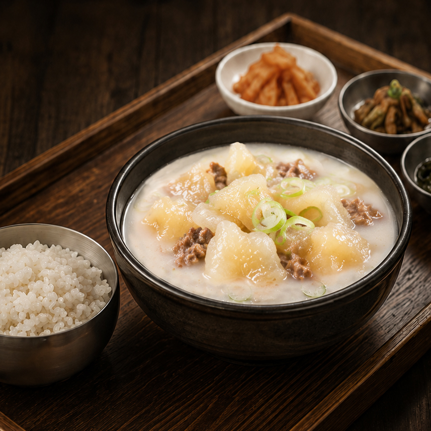 참도깨비 마장동 1963 스지 도가니탕 500g - 상세 이미지 3