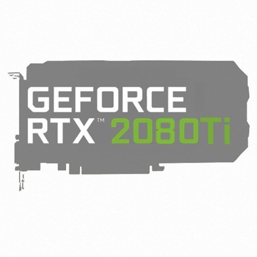 지포스 RTX 2080 Ti D6 11GB