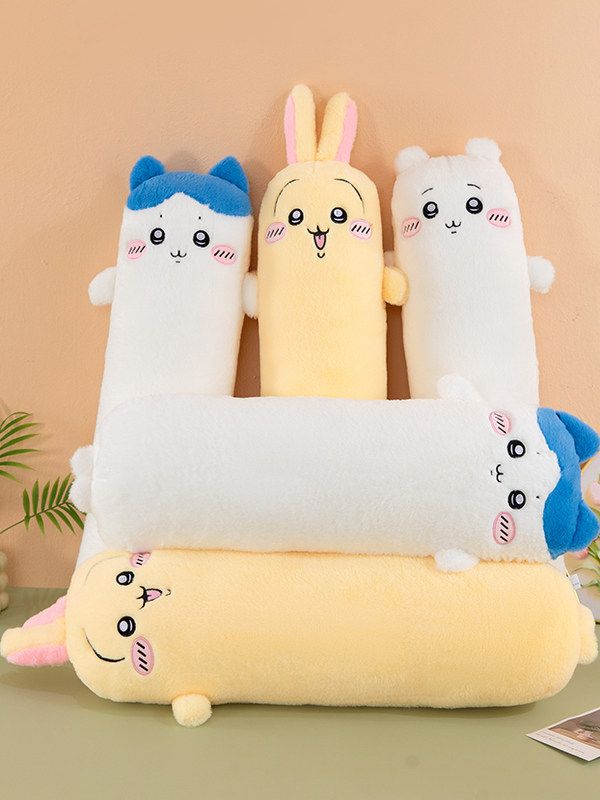 치이카와 바디필로우 먼작귀 우사기 껴안고 자는 베개 대형 인형 쿠션 이미지 8