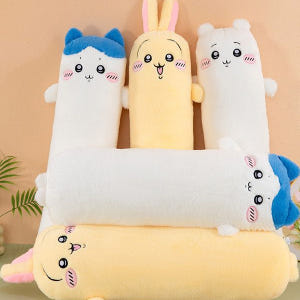 치이카와 바디필로우 먼작귀 우사기 껴안고 자는 베개 대형 인형 쿠션 솔직 후기 | 실제 배치 사진 포함 - 상품 이미지 4