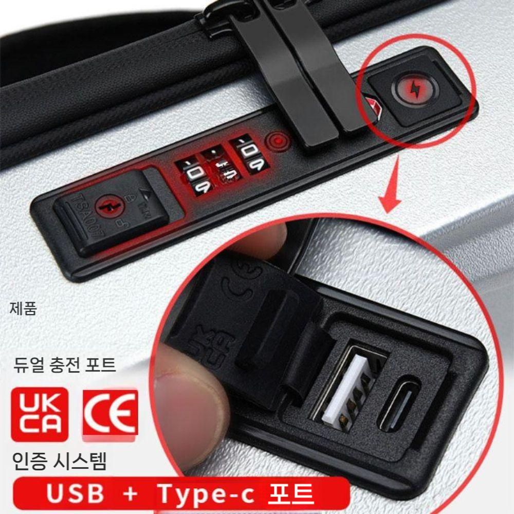 HP HyperX 노트북 가방 오멘16 백팩 충전 C타입 포트 잠금 배낭 - 상세 이미지 3