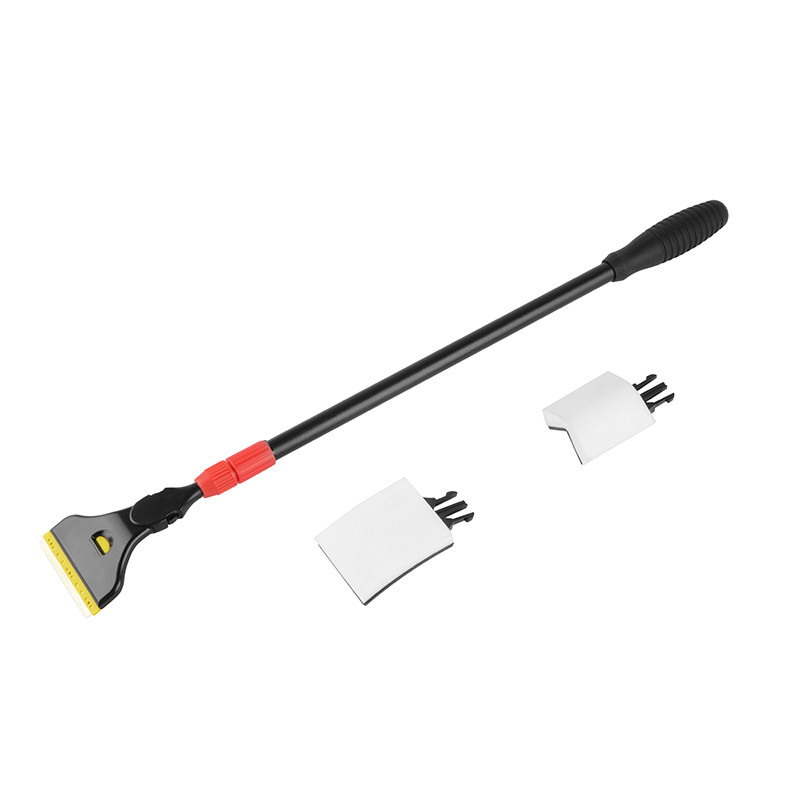 수족관 스크래퍼 청소도구 바닥 청소기 클리너 키트 어항청소용 이끼제거 ACK-12+2개 칼날 - 상세 이미지 2