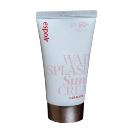 코스비전 에스쁘아 선크림 예스쁘아 선블럭 내돈내산 에스뽀아 후기 세라마이드 60ml