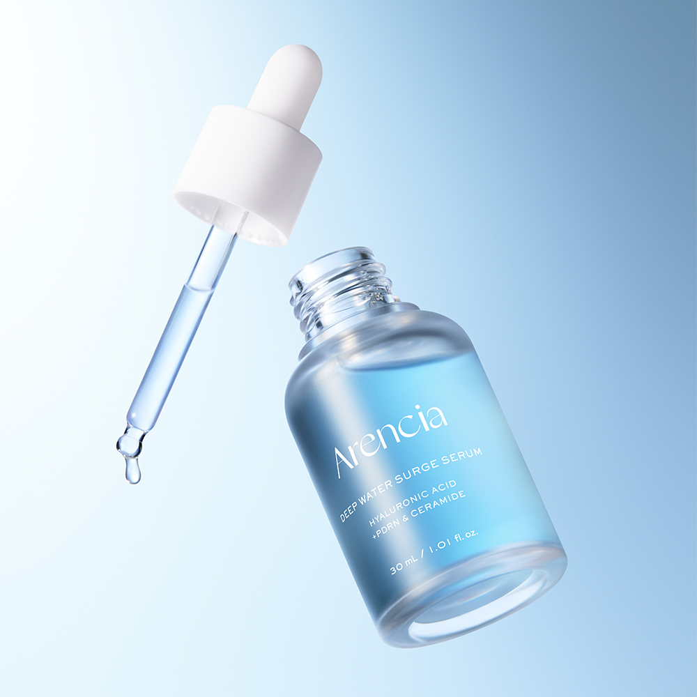 아렌시아 딥 워터 써지 세럼 30ml, 1개 - 상품 이미지