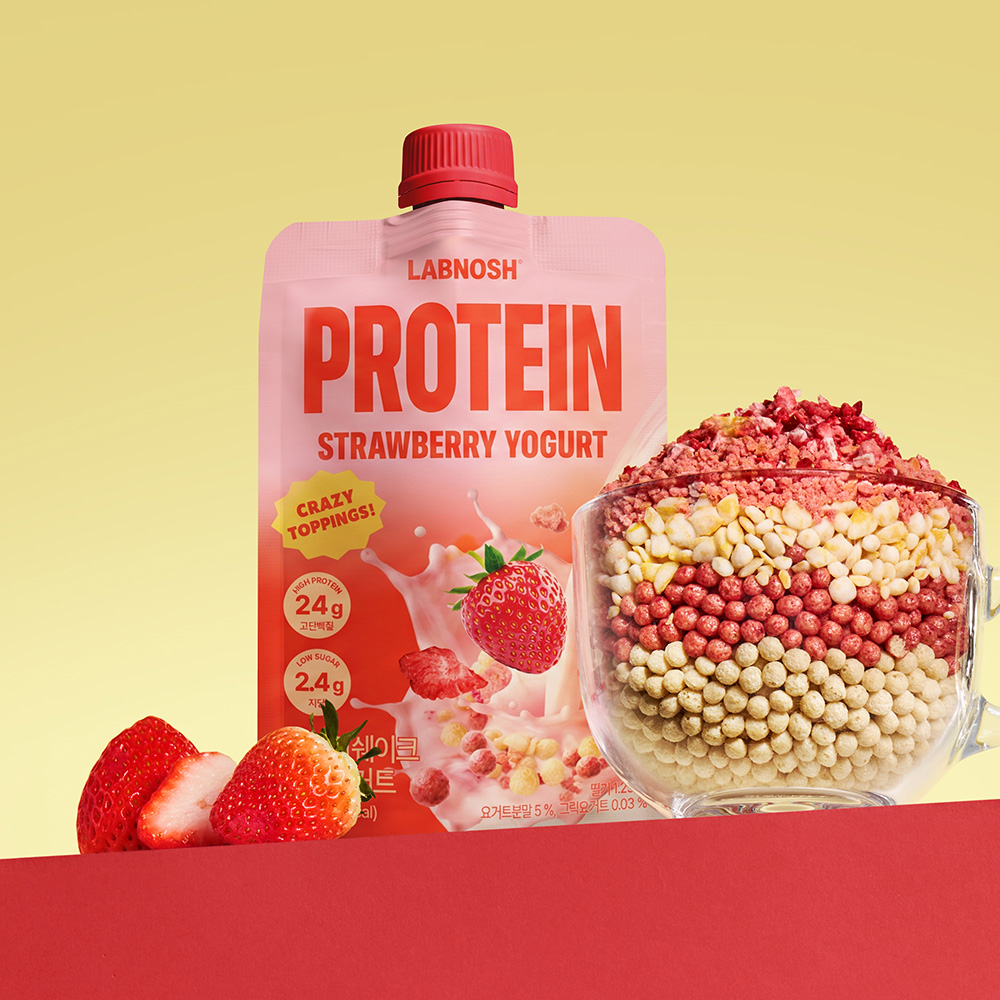 랩노쉬 프로틴 쉐이크 50g, 7종 14포입 이미지 7