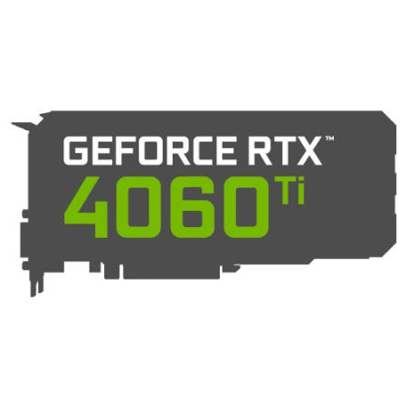 NVIDIA [중고]지포스 RTX 4060 Ti D6 8GB(화이트)