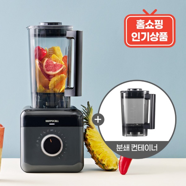 초고속 블렌더 엑슬림 제로 모던 그레이 - 상품 이미지