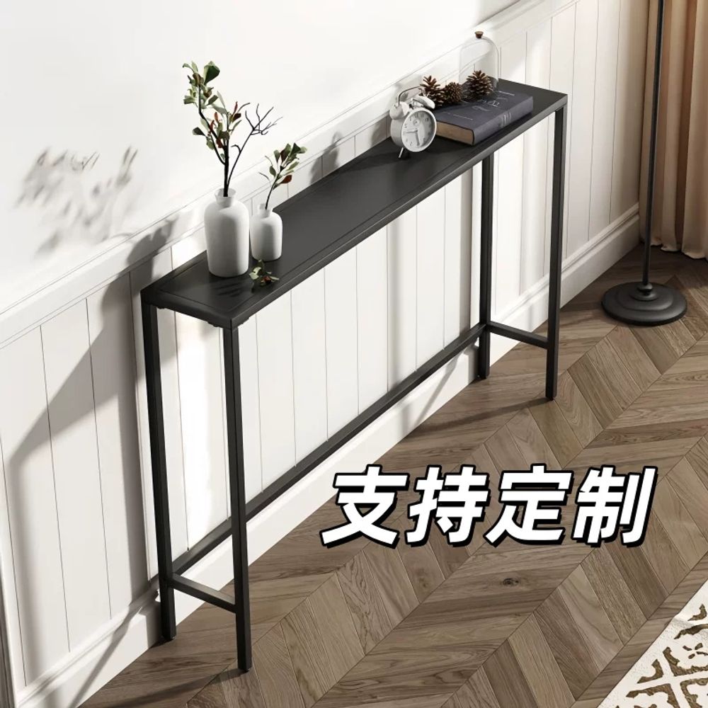쇼파 틈새수납장 창가 좁은수납장 철제 기본형 - 상세 이미지 3