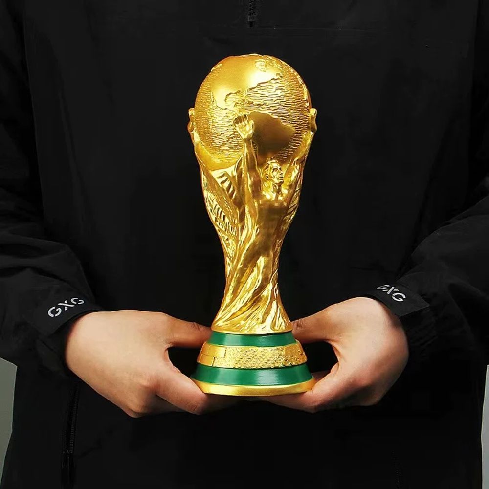 우승 월드컵트로피모형 대형 축구트로피 기본형 - 상세 이미지 3
